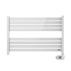 Sèche serviette électrique à inertie fluide Delonghi Didy 400W
