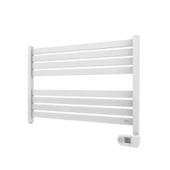 Sèche serviette électrique à inertie fluide Delonghi Didy 400W
