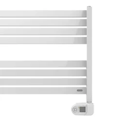 Sèche serviette électrique à inertie fluide Delonghi Didy 400W