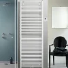 Sèche serviette mixte électrique 300W / eau chaude 946W Acova Angora