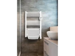 Séche serviette soufflant Aldea, HEALLUX, 1500W