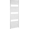 Sèche serviette Thermal Trend blanc 185x60 cm (KD6001850)