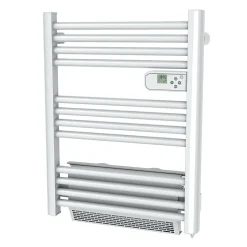 Sèche serviettes Carrera Saturne mini 500W + soufflerie 1000W