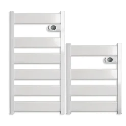 Sèche serviettes électrique à inertie sèche HJM Lysa 500W