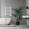 Sèche serviettes électrique à inertie sèche HJM Loren 500W