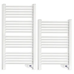 Sèche serviettes électrique à inertie sèche HJM Loren 500W