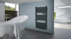 Sèche-serviette Carrera Arrow 1500W anthraciteracite