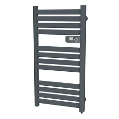 Sèche-serviette Carrera Arrow anthracite 500W