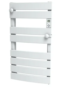 Sèche-serviette Carrera Demis 600W blanc