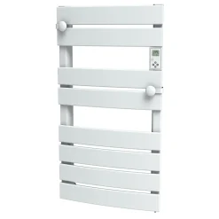 Sèche-serviette Carrera Demis 750W blanc