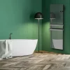 Sèche-serviette Carrera Impérial 1100W miroir