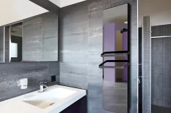 Sèche-serviette Carrera Impérial 1100W miroir