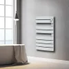 Sèche-serviette Carrera Nina 600W blanc