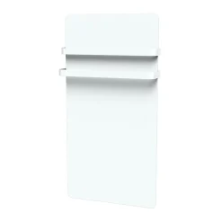 Sèche-serviette Carrera Silam 1000W blanc
