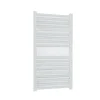 Sèche-serviette eau chaude blanc de 820mm de haut et 300mm de large - 247 Watt - LIM820/300SXB
