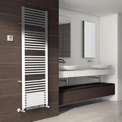 Sèche-serviette eau chaude soufflant booster Ares - 710 - 1000 W - Irsap