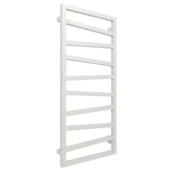 Sèche-serviette eau chaude gris 1070mm de haut 500mm de large - 406 Watt - ZIG1070/500Z87035