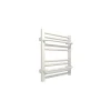 Sèche-serviette eau chaude blanc de 300mm de haut et 1000mm de large - 290 Watt - LIM300/1000SXB