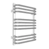 Sèche-serviette eau chaude chromé de 1580mm de haut / 500mm de large - 556 Watt - ALE1580/500ZXCRO