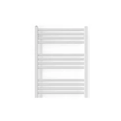 Sèche-serviette eau chaude blanc de 660mm de haut et 630mm de large - 350 Watt - FIO660/630SXB