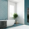 Sèche-serviette impérial Carrera air 1600W miroir