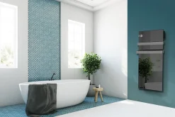Sèche-serviette impérial Carrera air 1600W miroir