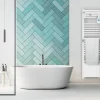 Sèche-serviette électrique à inertie fluide Noirot Actibain compact 300W + soufflerie 1000W