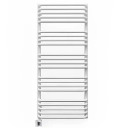 Sèche-serviette électrique blanc programmable - HxL 1140x600 mm - 800 Watt - ALE1140/600E1BP