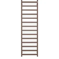 Sèche-serviette électrique cuivré - (HxL) 720x500 mm - 300 (Watts) - 300 Watt - SIM720-500E8COP