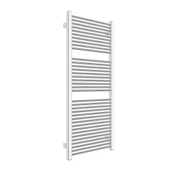 Sèche-serviette électrique chromé - (HxL) 1035x430mm - 500 (Watts) - 500 Watt - MIK1035-430E1CRO