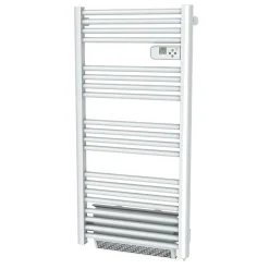 Sèche-serviette électrique Carrera Saturne 1750W blanc