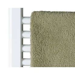 Sèche-serviette électrique CORSAIRE 2 blanc digital étroit 300W - THERMOR - 473302