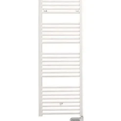 Sèche-serviette électrique Flèche Irsap - Blanc - 1000 W