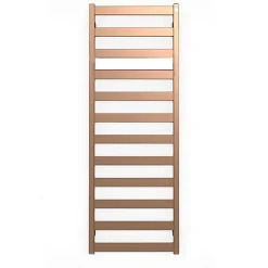 Sèche-serviette électrique programmable cuivré - HxL 670x500mm - 300 Watt - VIV670/500E1COPP