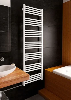 Sèche-serviette électrique programmable blanc - HxL : 1620x680 mm - 1000 Watt - FIO1620/680E1BP