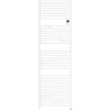 Sèche-serviette électrique 1000W RIVA 5 blanc - THERMOR - 471267