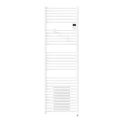 Sèche-serviette électrique 1000W RIVA 5 blanc - THERMOR - 471267