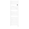 Sèche-serviette électrique 750W RIVA 5 connecté blanc - THERMOR - 471266