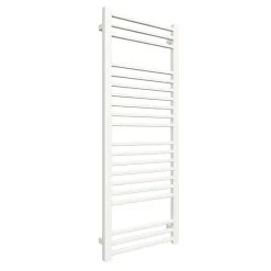 Sèche-serviette mixte blanc - (HxL) 1510x500mm - 600 Watt - 607 Watt - BON1510-500Z1B