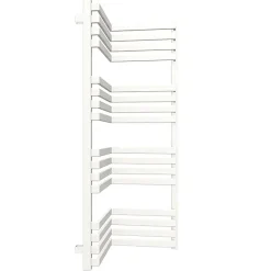 Sèche-serviette mixte blanc de 1005mm de haut et 350mm de large - 504 Watt - INC1005/350V2B