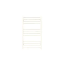 Sèche-serviette mixte blanc - (HxL) 900x680mm - 500 Watt - 500 Watt - FIO900-680Z8B