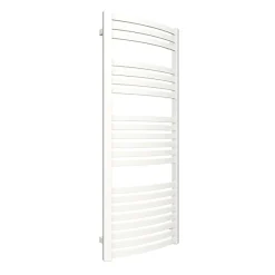 Sèche-serviette mixte blanc - (HxL) 860x500mm - 400 Watt - 439 Watt - DEX860-500Z1B
