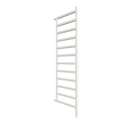Sèche-serviette mixte blanc de 1755mm de haut et 500mm de large - 609 Watt - SIM1755/500DWZ1B