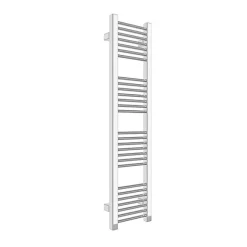 Sèche-serviette mixte chromé de 460mm de haut / 230mm de large - 86 Watt - MIK460/230V2CRO