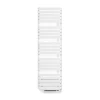 Sèche-serviette soufflant électrique blanc HxL : 1695mmx500mm - 800 Watt - WAR1695/500TE8BBLO