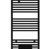 Sèche-serviette 750W DORIS DIGITAL noir sans soufflerie - ATLANTIC - 850479