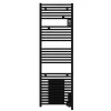 Sèche-serviette 1750W DORIS DIGITAL soufflant noir - ATLANTIC - 851243