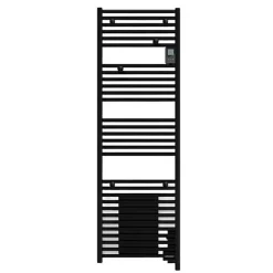 Sèche-serviette 1750W DORIS DIGITAL soufflant noir - ATLANTIC - 851243