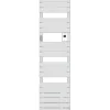 Sèche-serviettes - Adelis étroit - Atlantic - Vertical étroit - 750 W