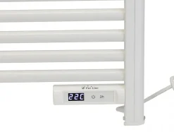 Sèche-serviettes avec minuterie 500W